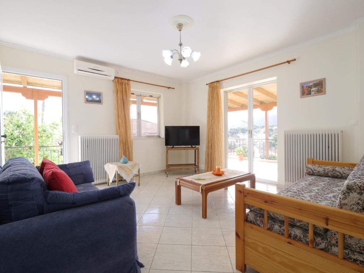 Pórto Ráfti Gm Country House 빌라 외부 사진