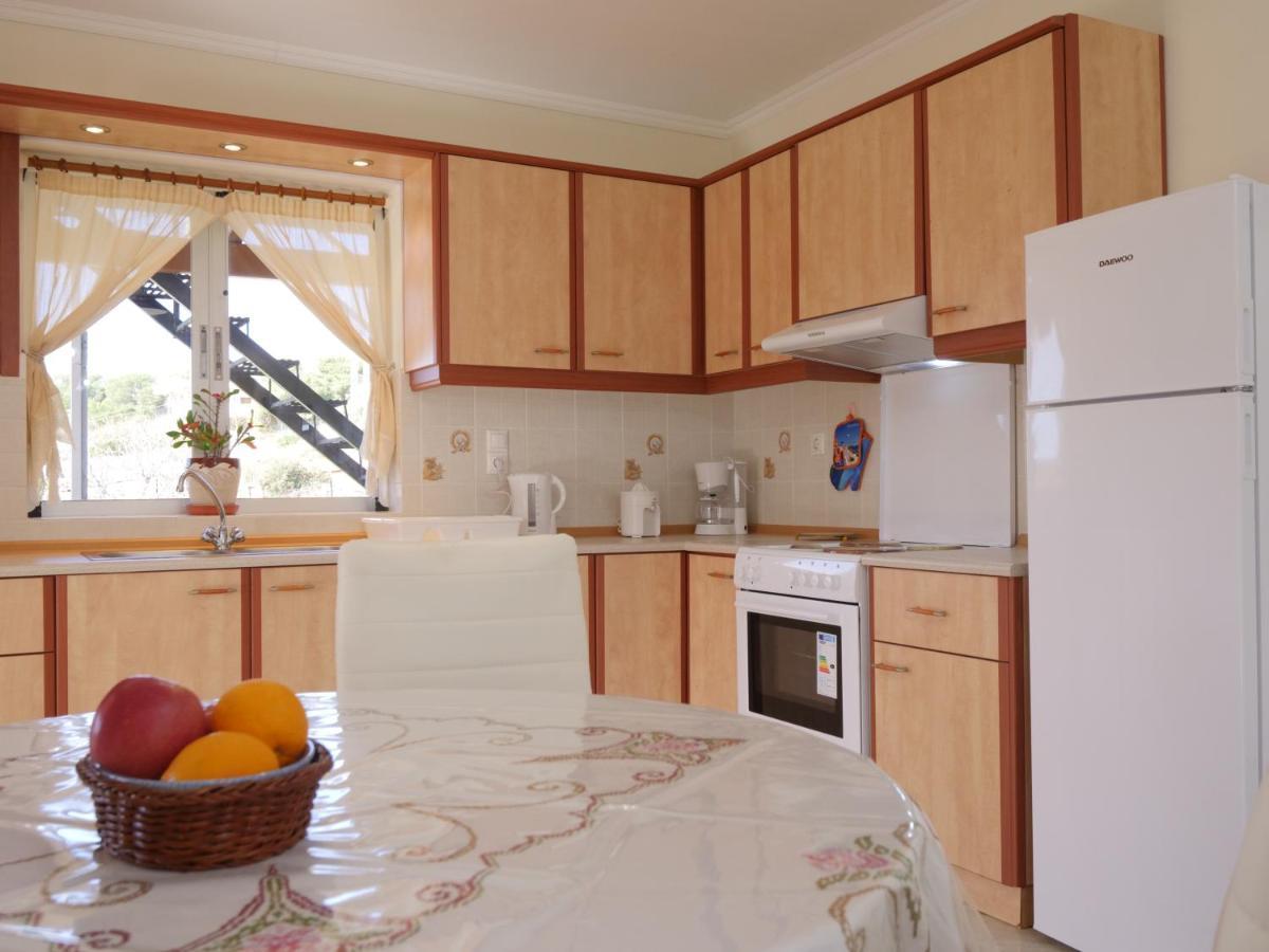 Pórto Ráfti Gm Country House 빌라 외부 사진