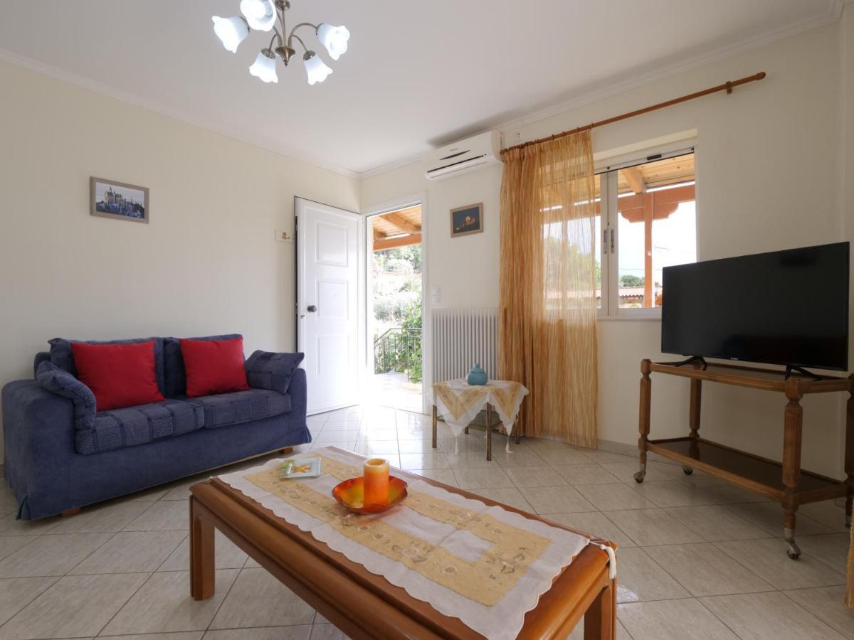 Pórto Ráfti Gm Country House 빌라 외부 사진