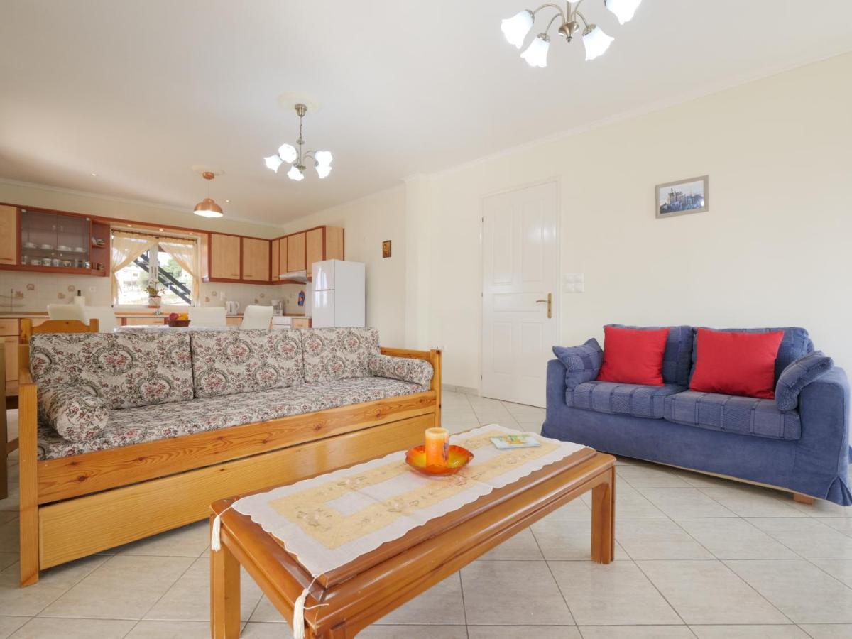 Pórto Ráfti Gm Country House 빌라 외부 사진