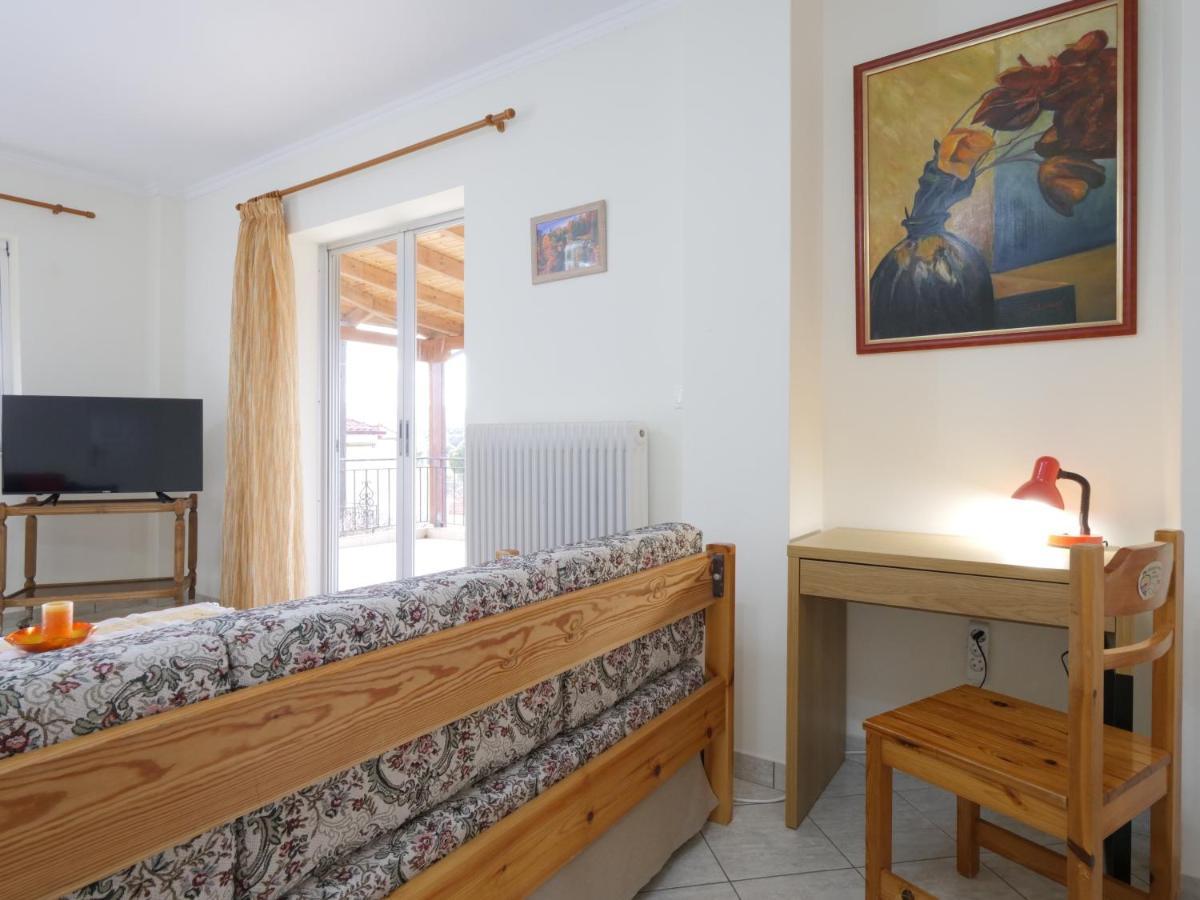 Pórto Ráfti Gm Country House 빌라 외부 사진