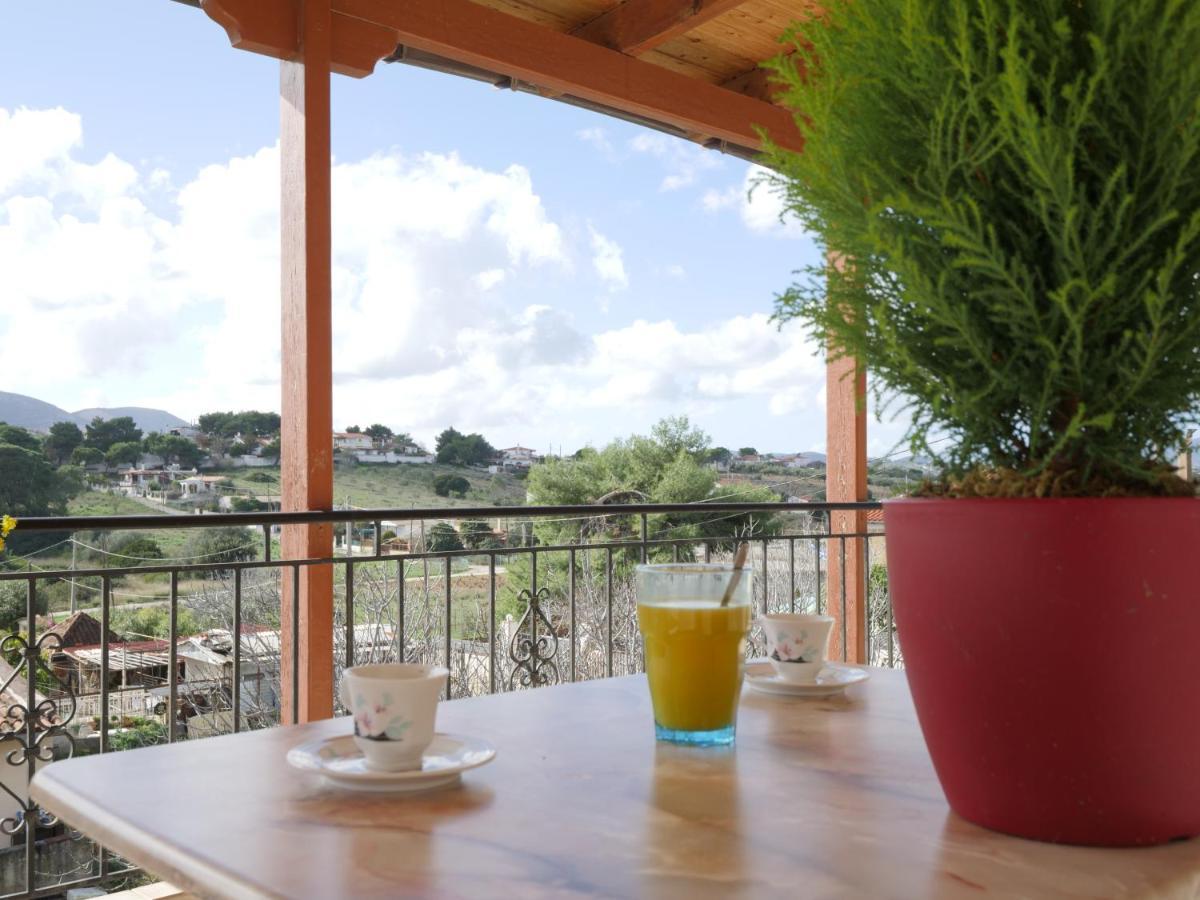 Pórto Ráfti Gm Country House 빌라 외부 사진